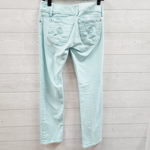 Lilly Pulitzer Worth Straight Jeans - Picture 9 of 11